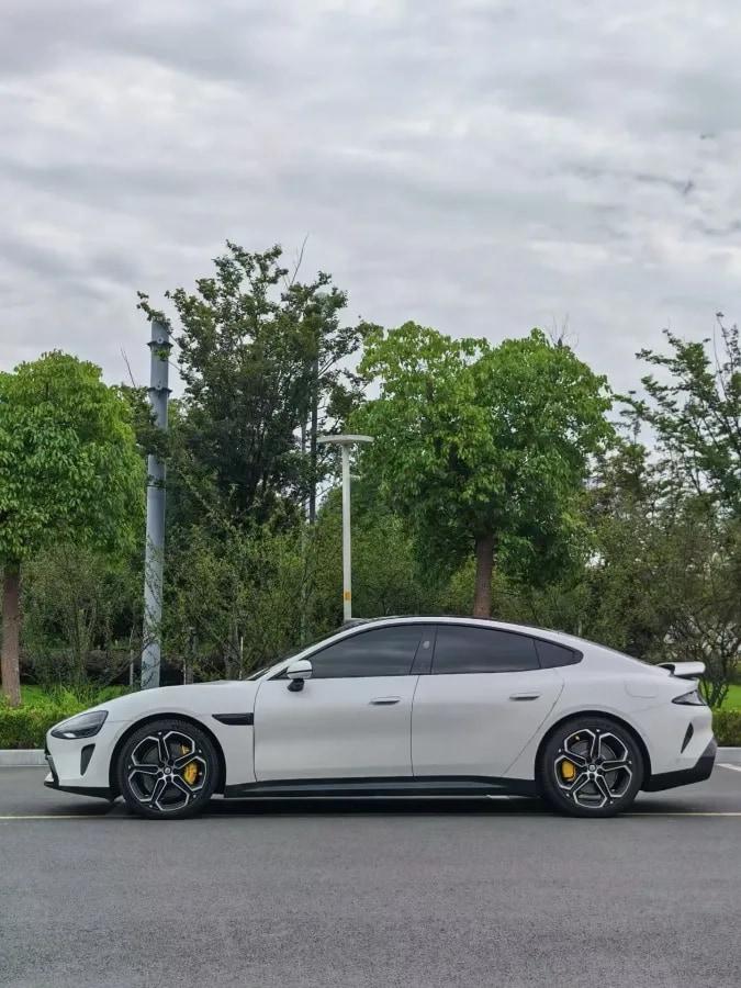 2024 Xiaomi SU7 BEV 101KWH image 6
