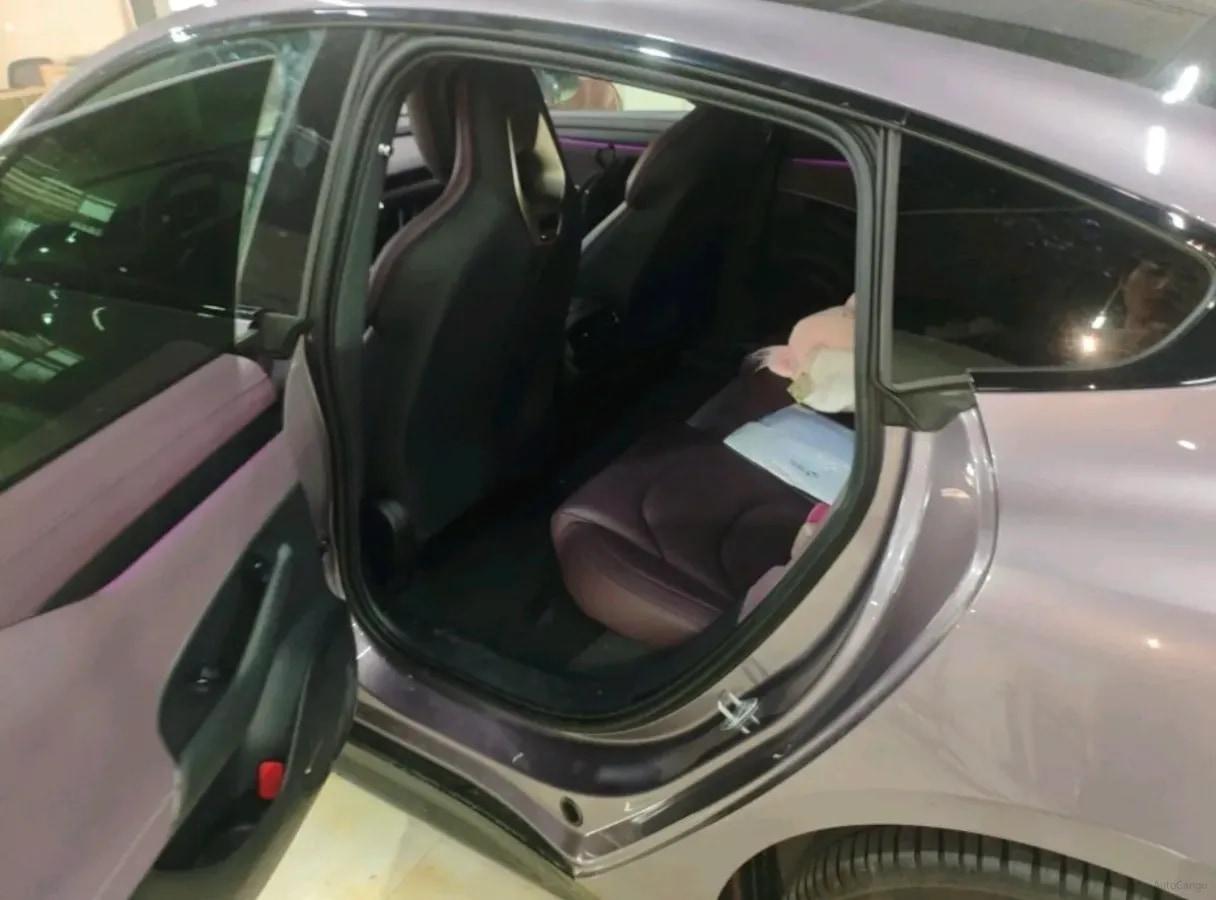 2024 Xiaomi SU7 BEV 73.6KWH 700km image 6