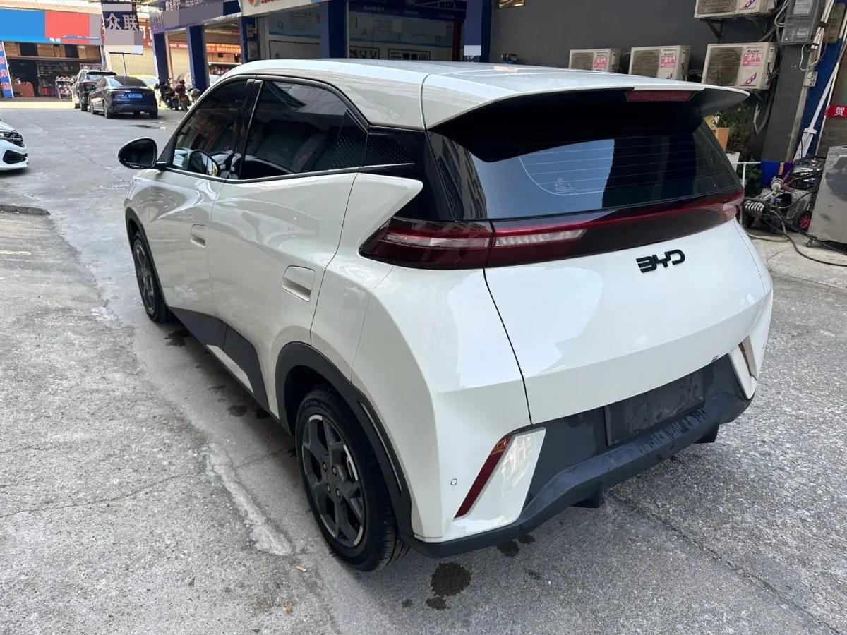 2023 BYD Seagull BEV 30.08KWH 305km image 6