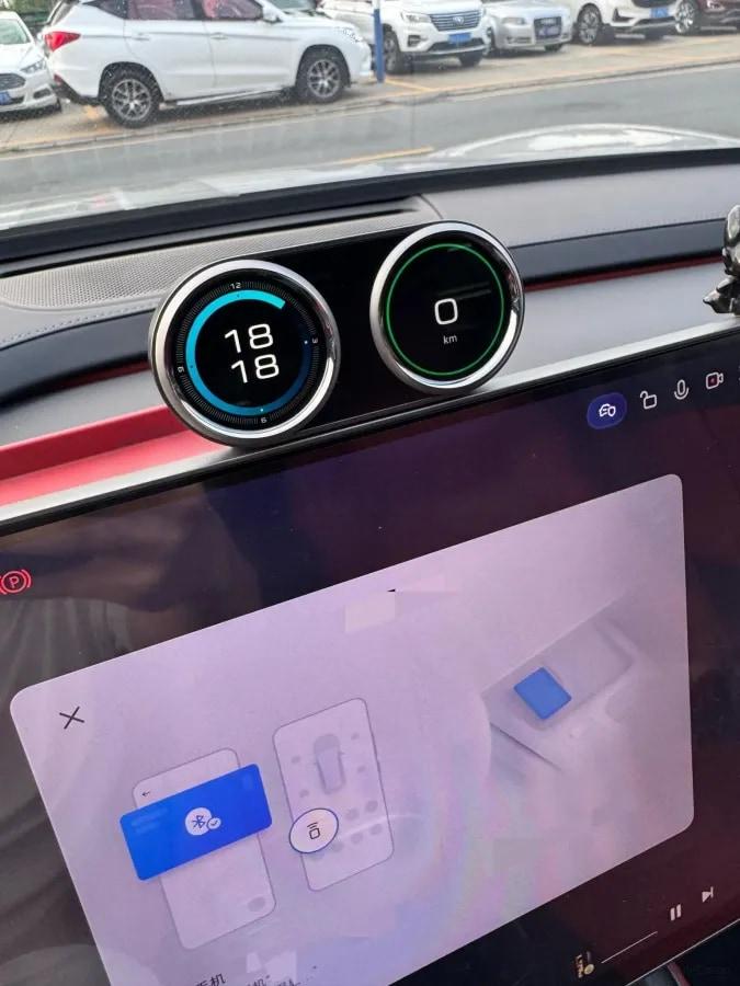 2024 Xiaomi SU7 BEV 94.3KWH image 6