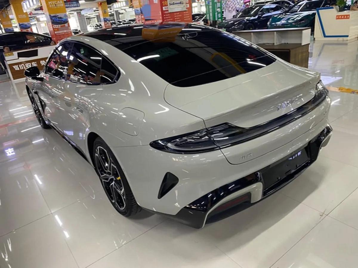 2024 Xiaomi SU7 BEV 73.6KWH image 6