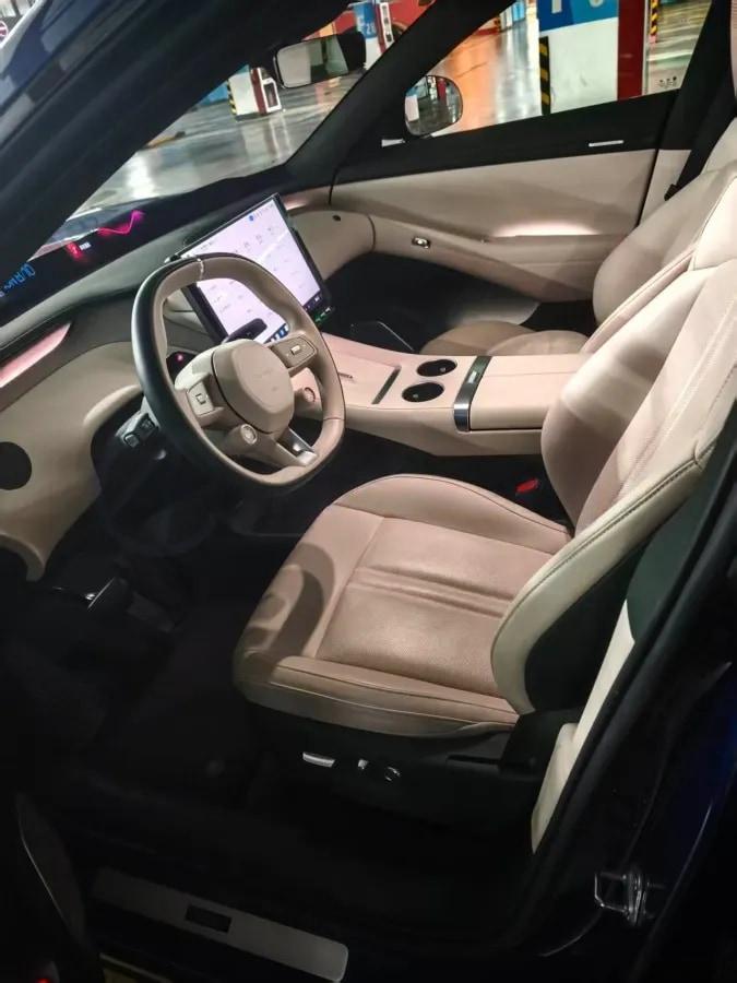 2025 Xiaomi YU7 BEV 96.3KWH 835km image 6