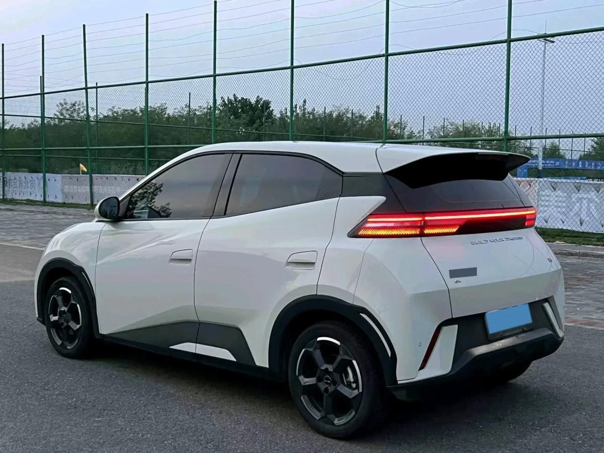 2023 BYD Seagull BEV 30.08KWH 305km image 6