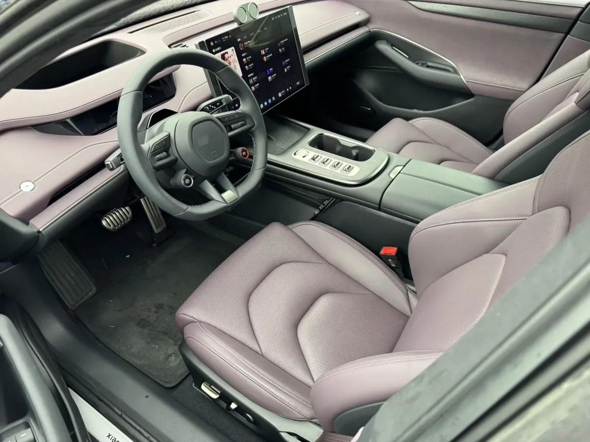 2024 Xiaomi SU7 BEV 101KWH 800km image 6
