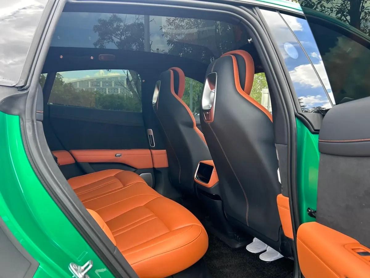 2025 Xiaomi YU7 BEV 96.3KWH 835km image 6