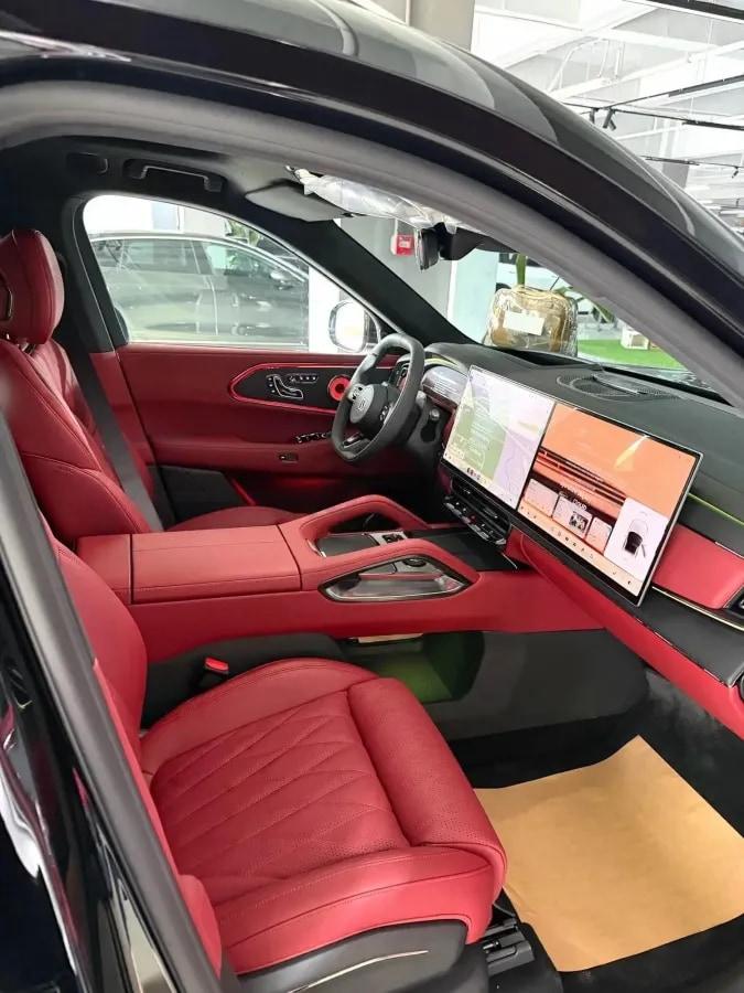 2026 Zeekr 8X 2.0T 279HP L4 1DHT PHEV 70KWH 410km image 6