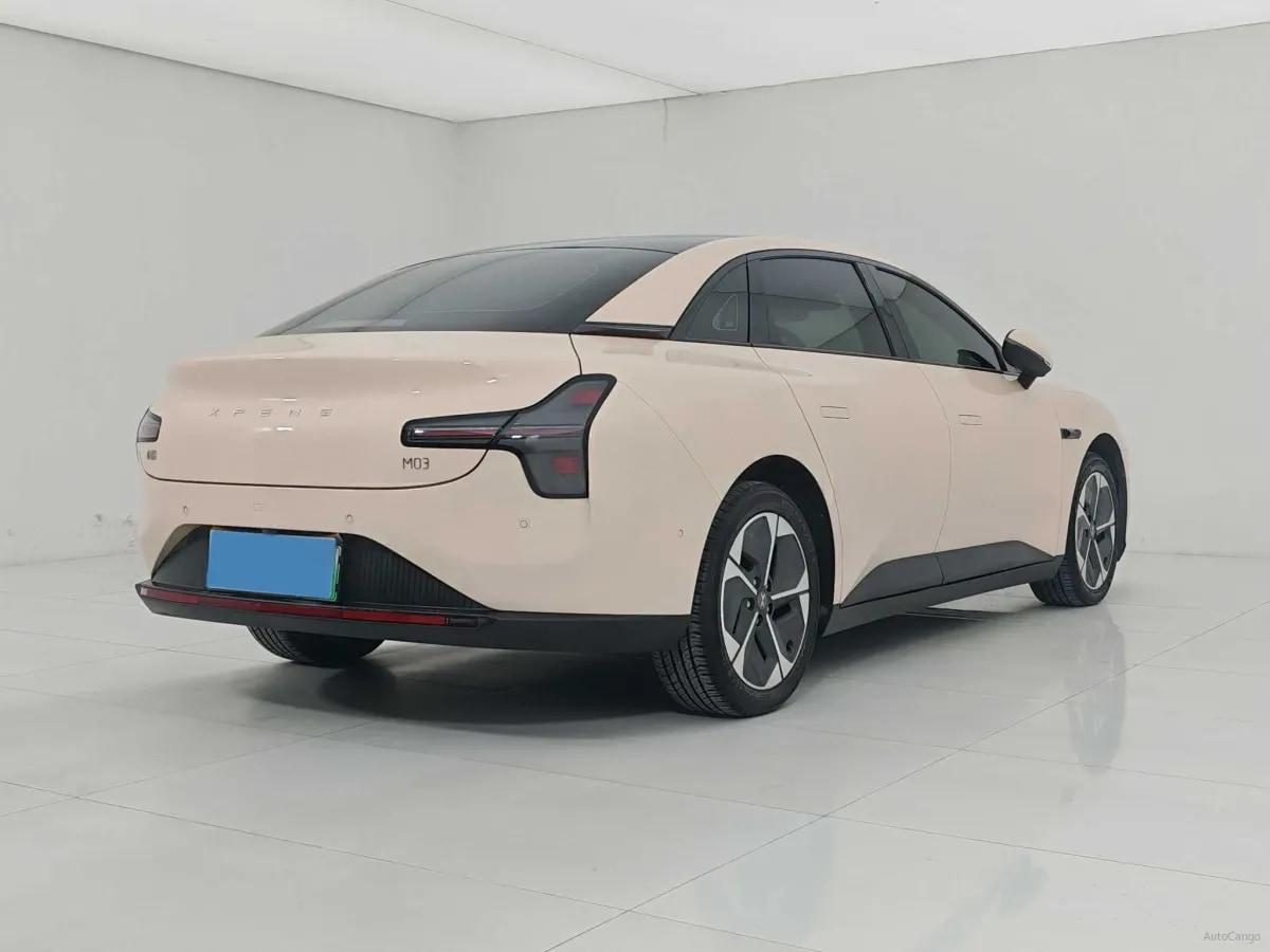 2024 Xpeng MONA M03 BEV 62.2KWH image 6