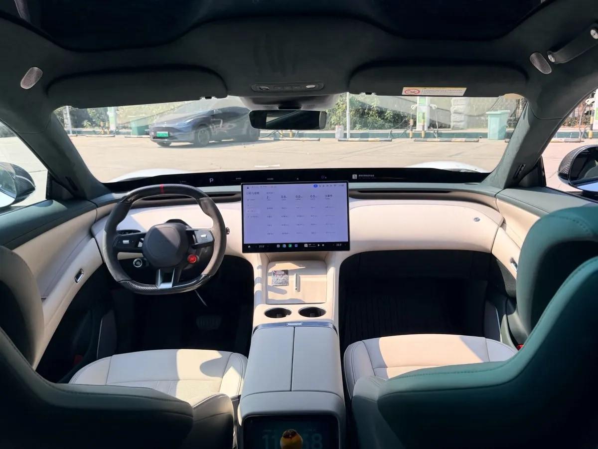 2025 Xiaomi YU7 BEV 101.7KWH 760km image 6