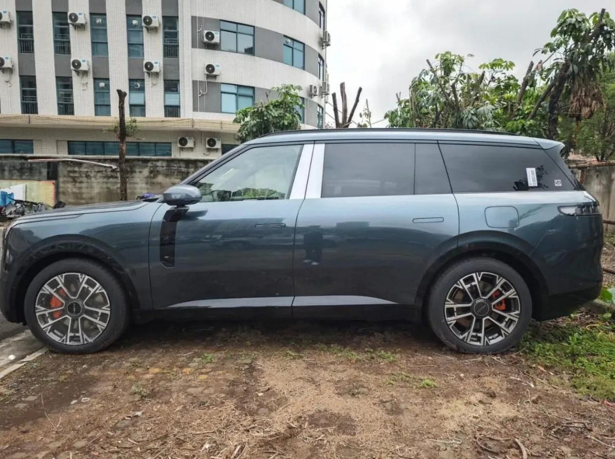 2025 LYNK&CO 900 2.0T 254HP L4 3DHT PHEV 52.38KWH 280km image 6