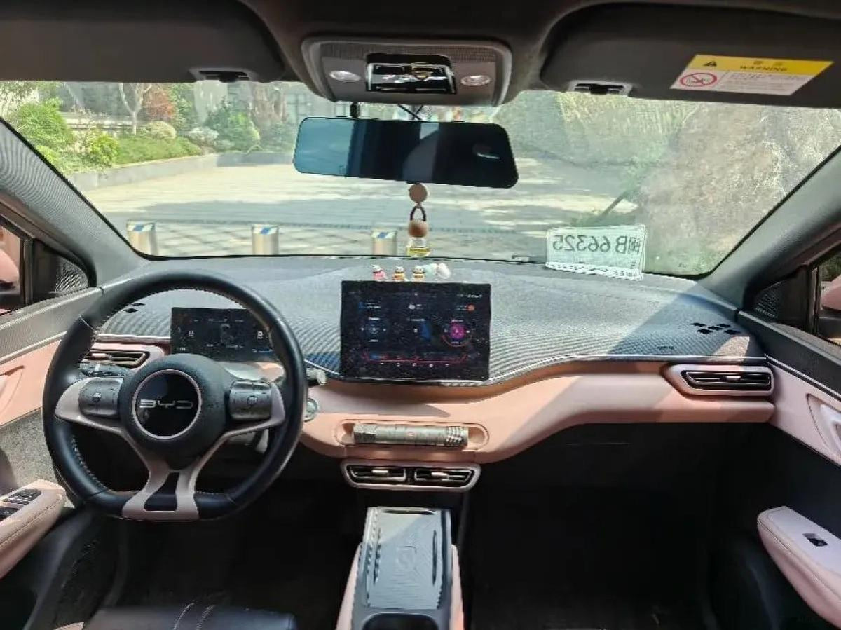 2023 BYD Seagull BEV 30.08KWH 305km image 6