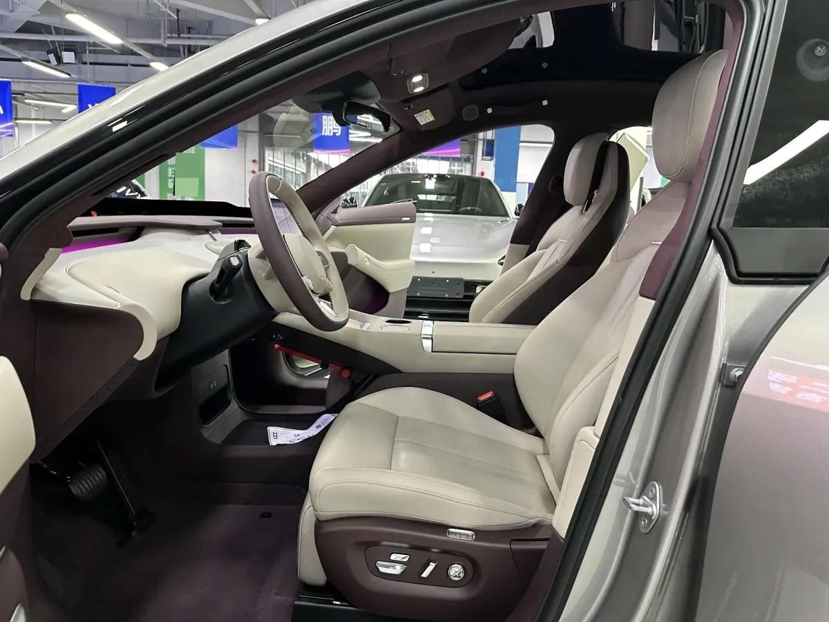 2025 Xiaomi YU7 BEV 101.7KWH image 6