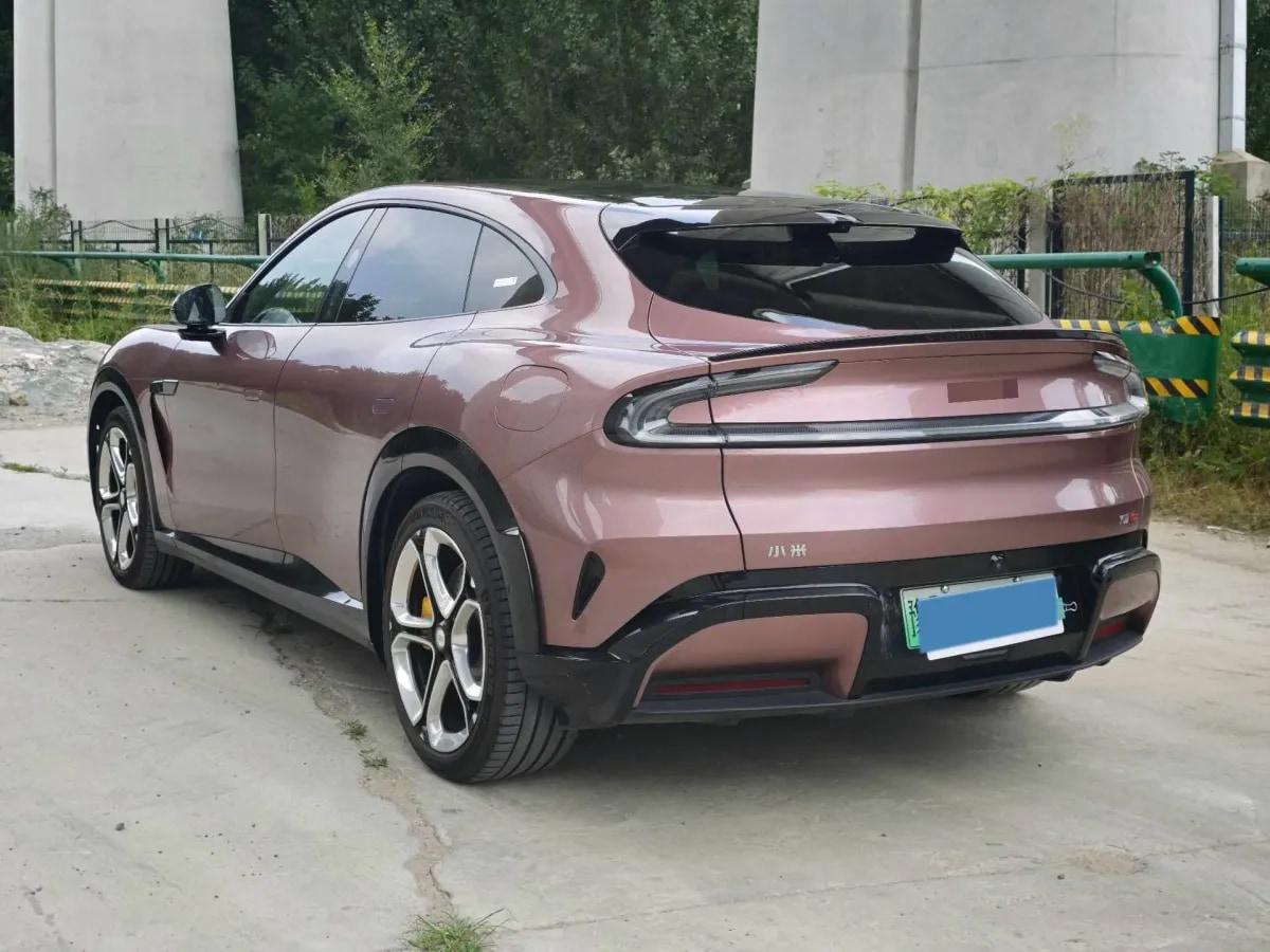 2025 Xiaomi YU7 BEV 101.7KWH image 6