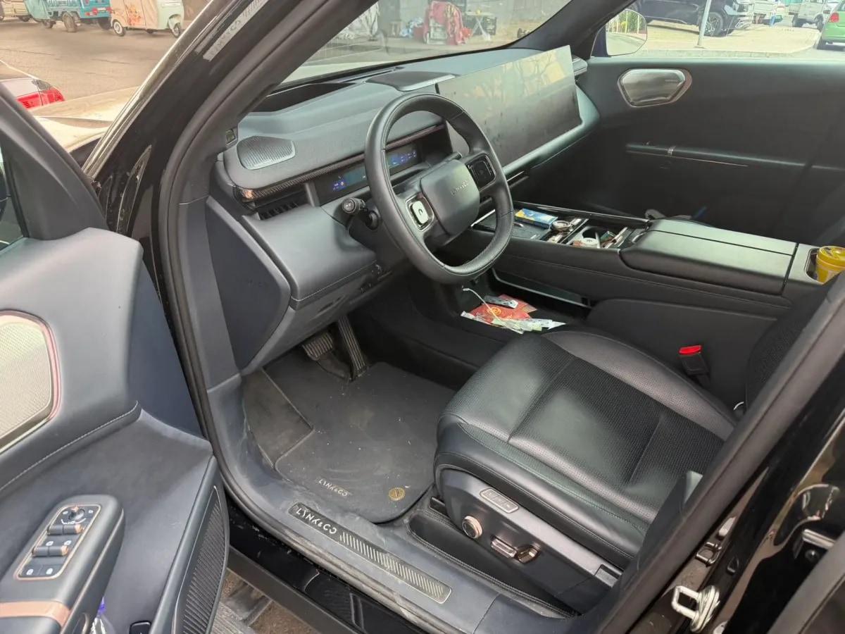 2025 LYNK&CO 900 1.5T 190HP L4 3DHT PHEV 44.85KWH 220km image 6