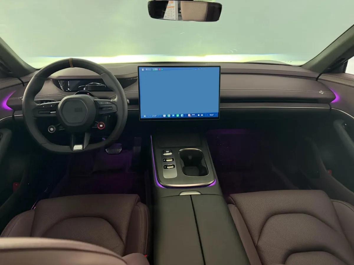2024 Xiaomi SU7 BEV 73.6KWH 700km image 6