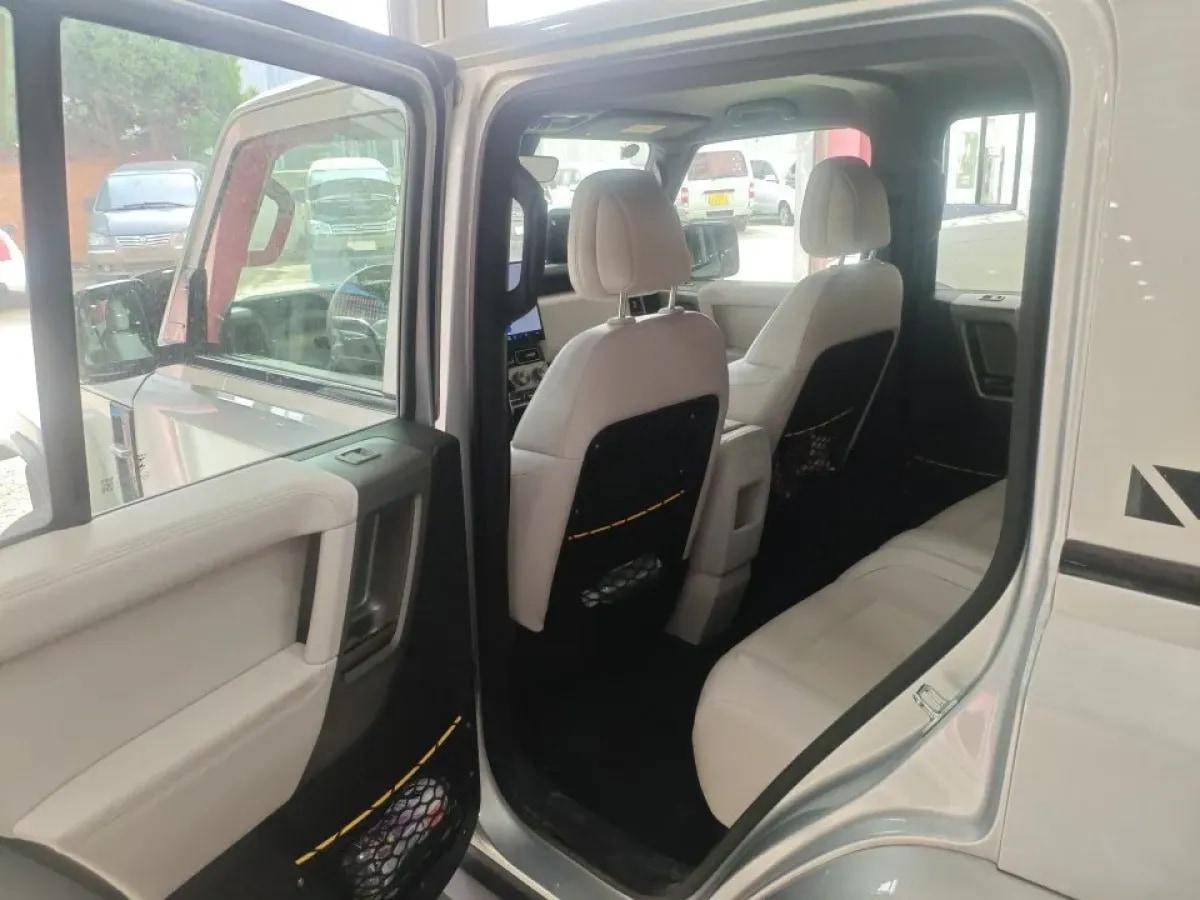 2026 iCAR iCAR Super V23 BEV 80.16KWH 550km image 6