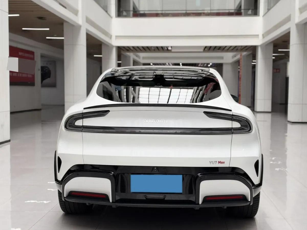 2025 Xiaomi YU7 BEV 101.7KWH 760km image 6