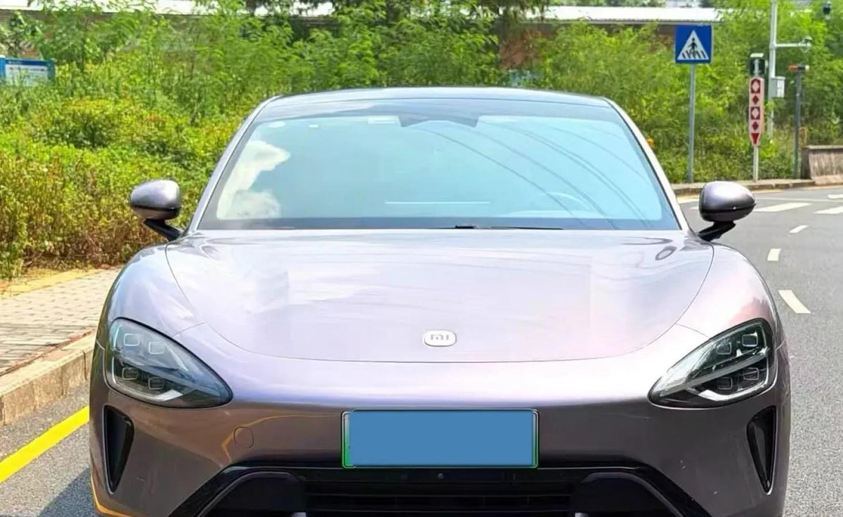 2024 Xiaomi SU7 BEV 94.3KWH 830km image 6