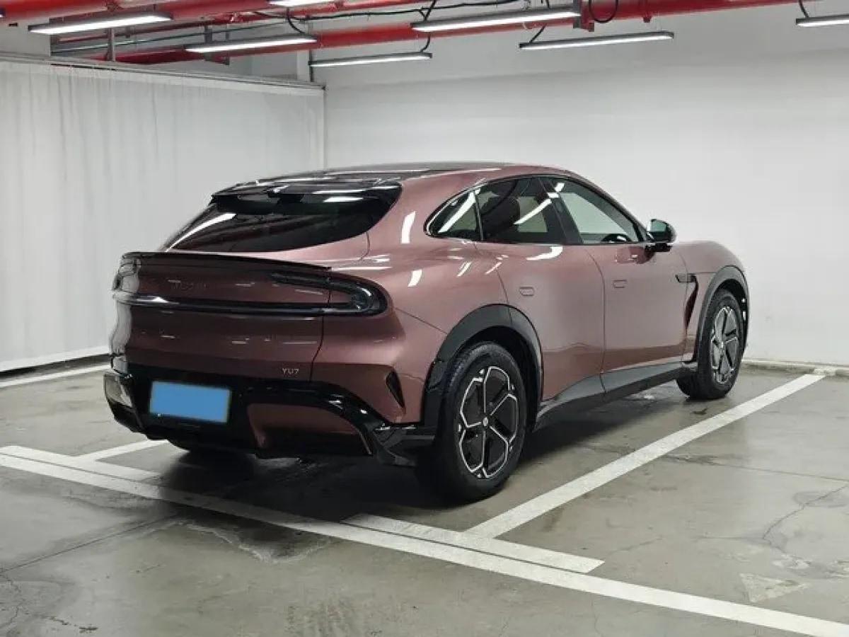 2025 Xiaomi YU7 BEV 96.3KWH image 6