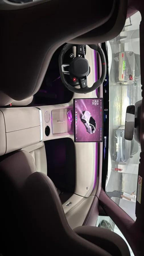 2025 Xiaomi YU7 BEV 101.7KWH image 6