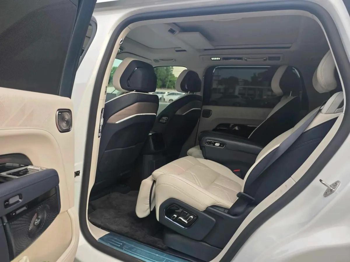 2025 Zeekr 9X 2.0T 279HP L4 1DHT PHEV 70KWH 380km image 6