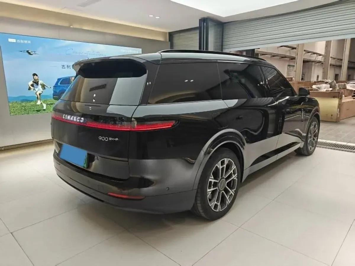 2025 LYNK&CO 900 1.5T 190HP L4 3DHT PHEV 44.85KWH 220km image 6