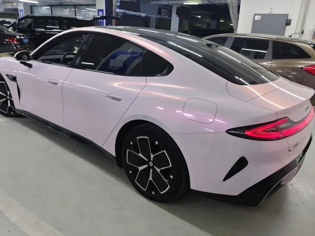 2024 Xiaomi SU7 BEV 73.6KWH 700km image 6