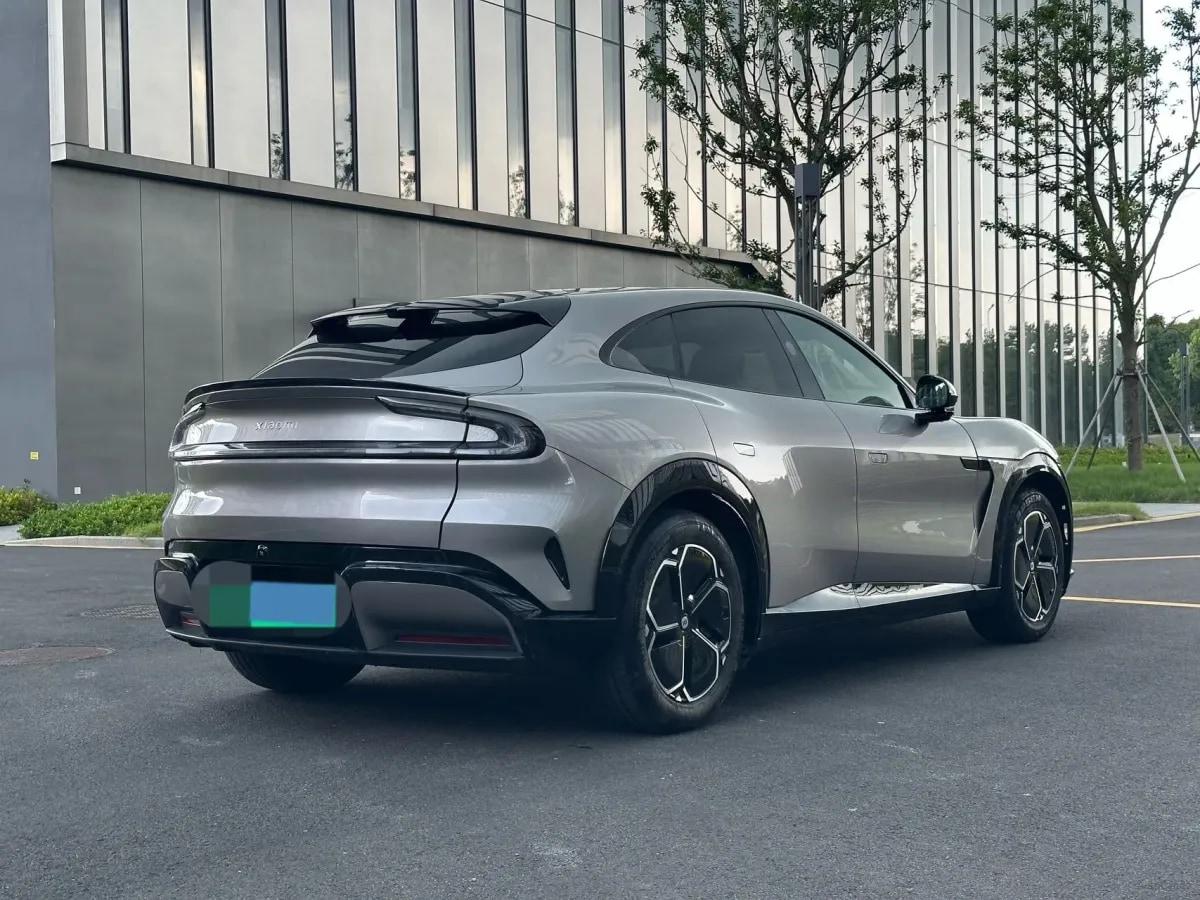 2026 Xiaomi YU7 BEV 73KWH 643km image 6