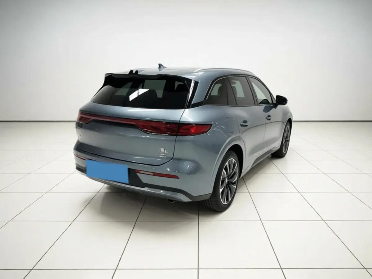 2025 BYD Tang L BEV 100.5KWH 600km image 6