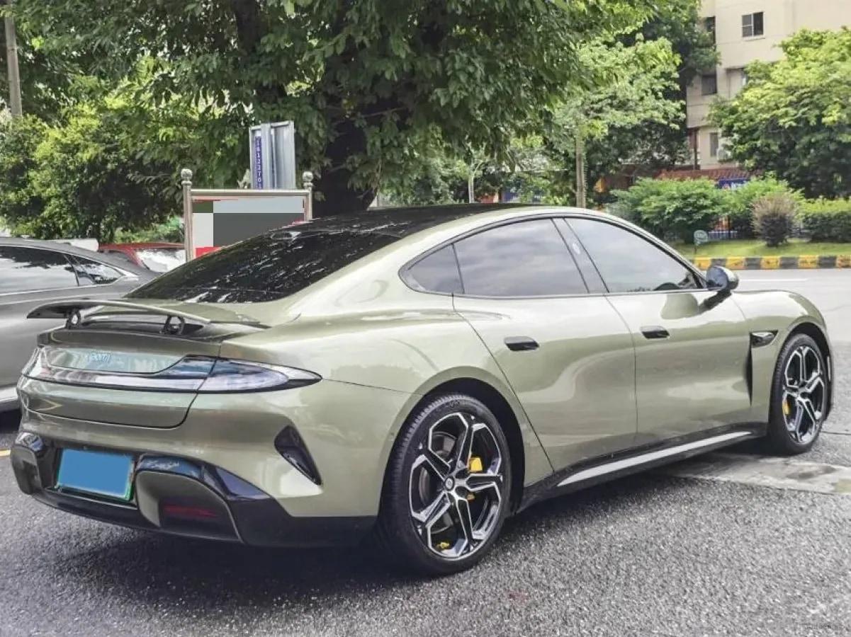 2024 Xiaomi SU7 BEV 94.3KWH image 6