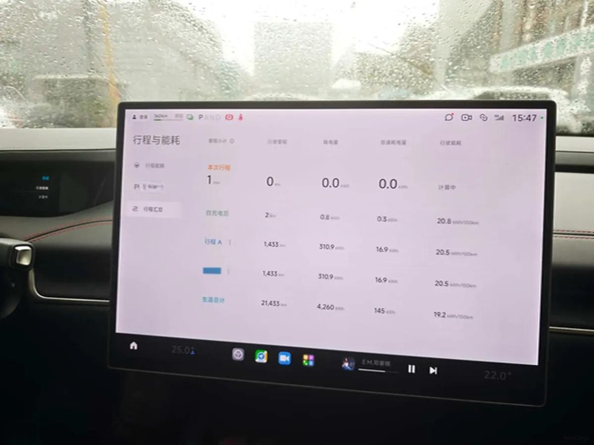 2024 Xiaomi SU7 BEV 94.3KWH 830km image 6