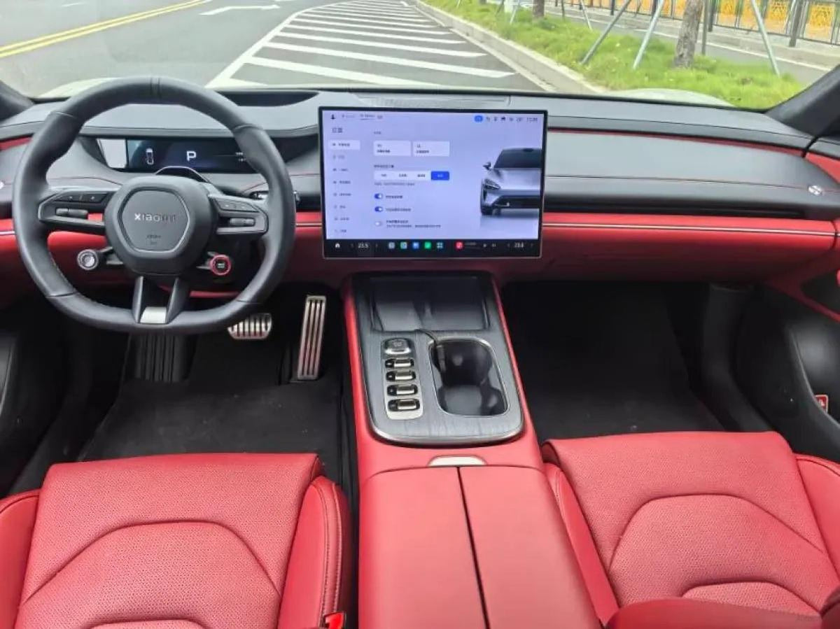 2024 Xiaomi SU7 BEV 101KWH 800km image 6