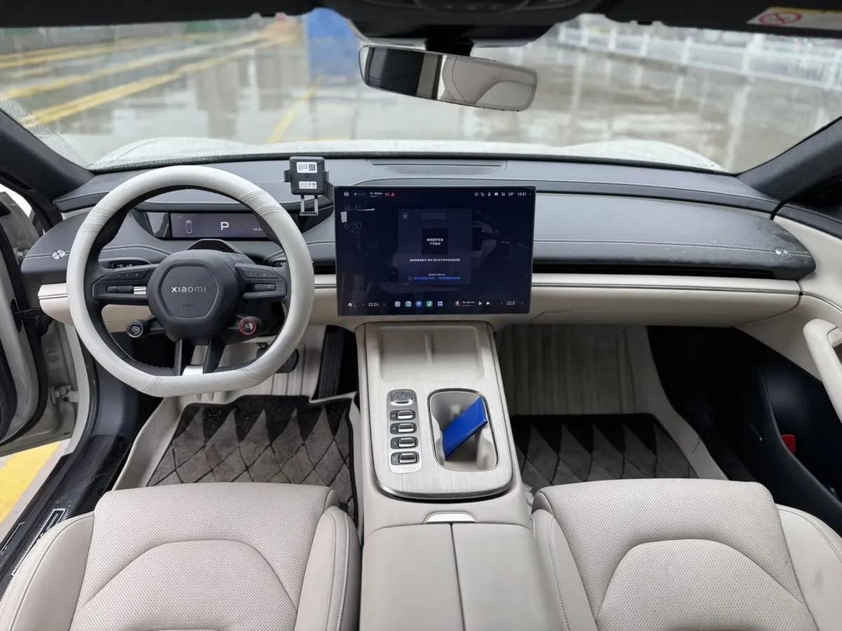 2024 Xiaomi SU7 BEV 94.3KWH image 6
