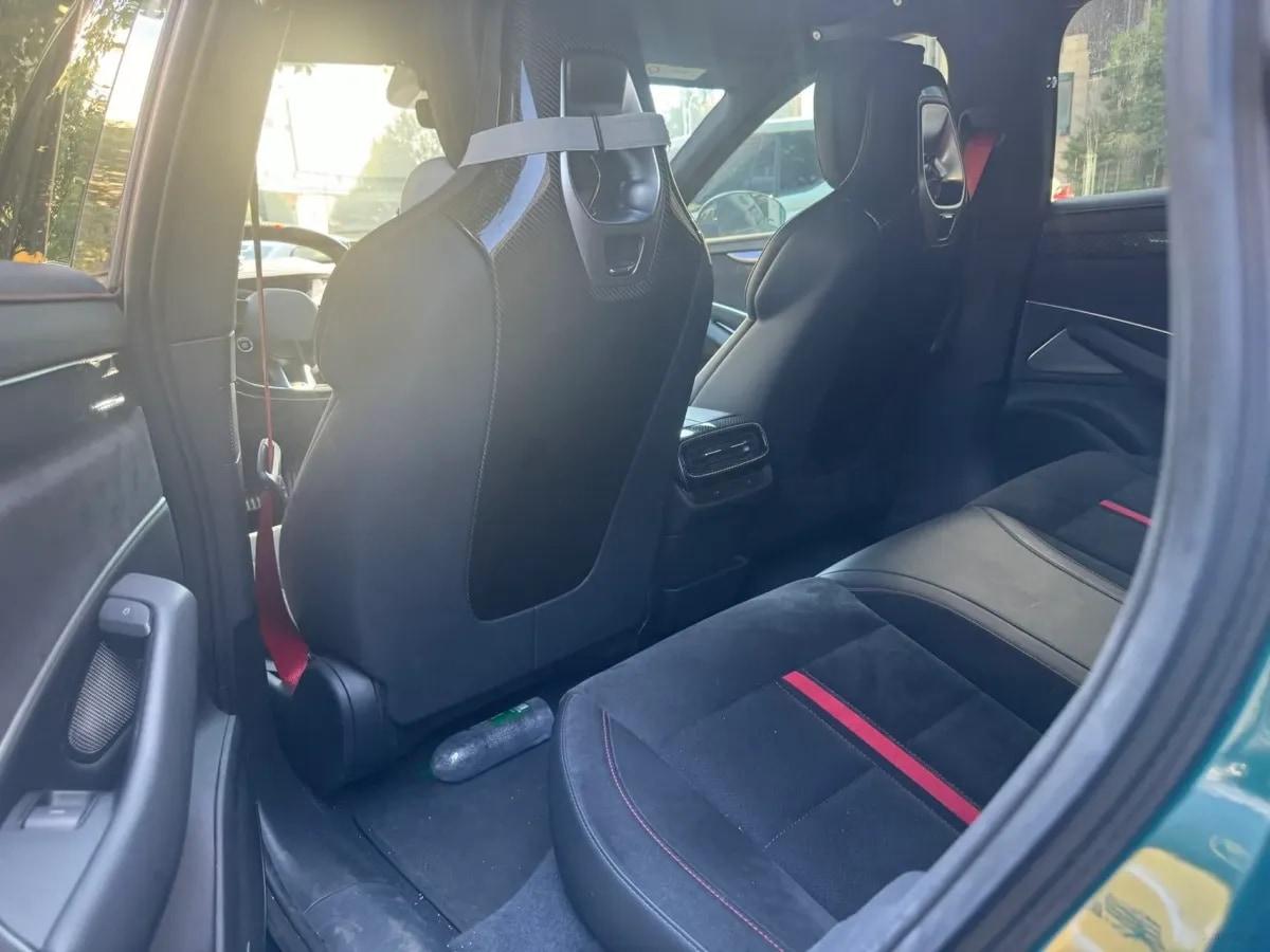 2025 Xiaomi SU7 Ultra BEV 93.7KWH 630km image 6