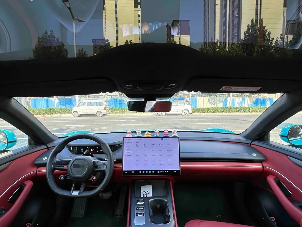 2024 Xiaomi SU7 BEV 73.6KWH 700km image 6