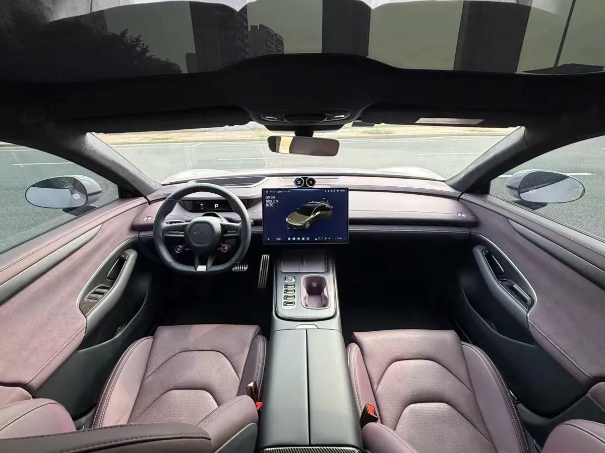 2024 Xiaomi SU7 BEV 101KWH 800km image 6