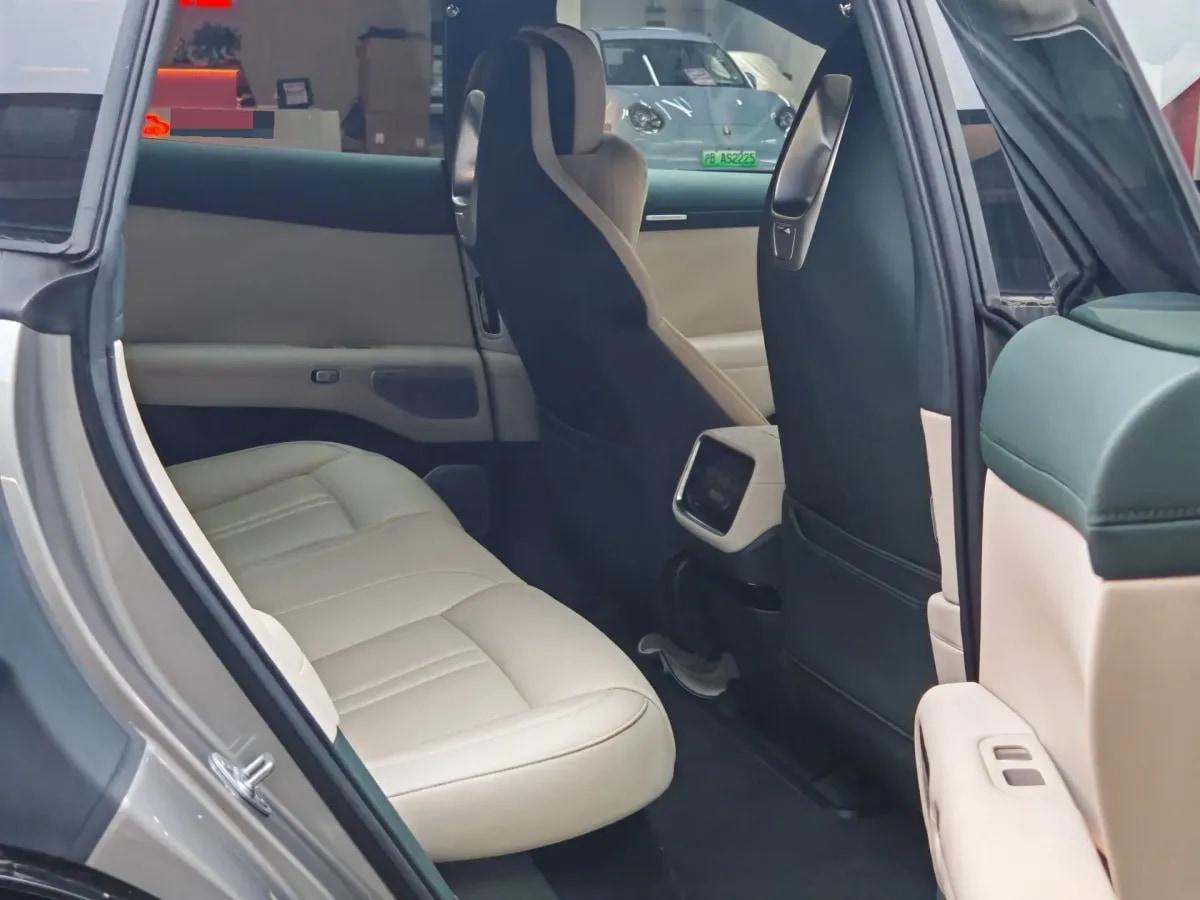 2025 Xiaomi YU7 BEV 96.3KWH image 6