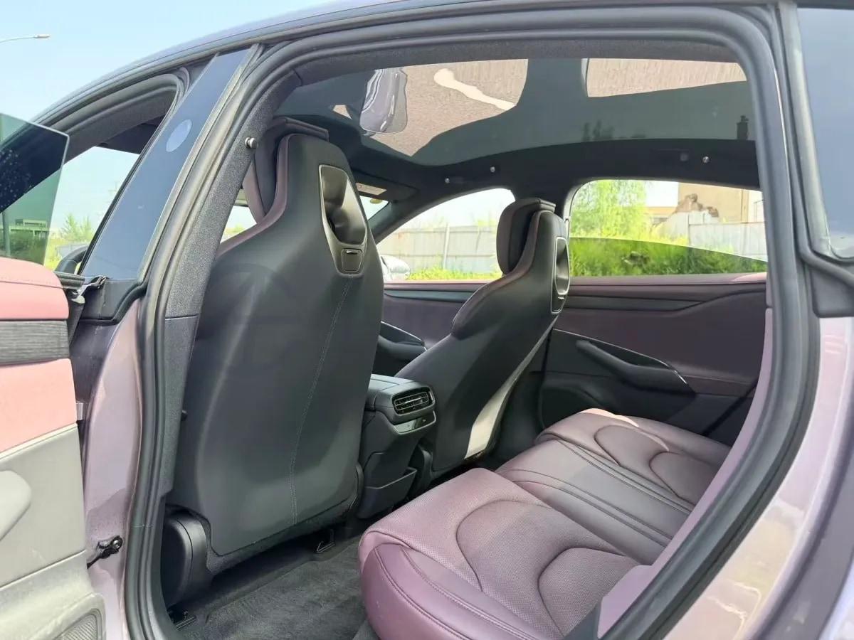 2024 Xiaomi SU7 BEV 73.6KWH 700km image 6