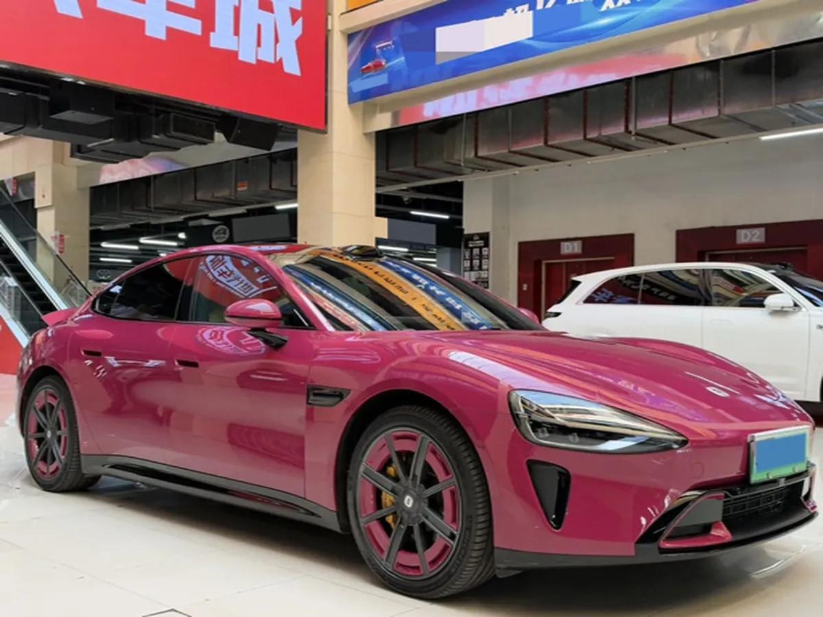 2026 Xiaomi SU7 BEV 96.3KWH 902km image 6