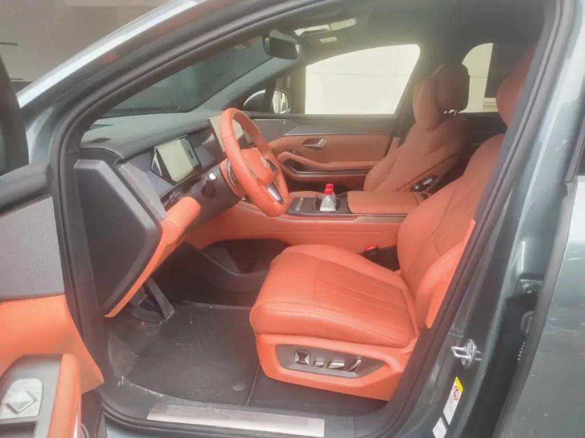 2025 BYD TangL 1.5T 156HP L4 E-CVT PHEV image 6
