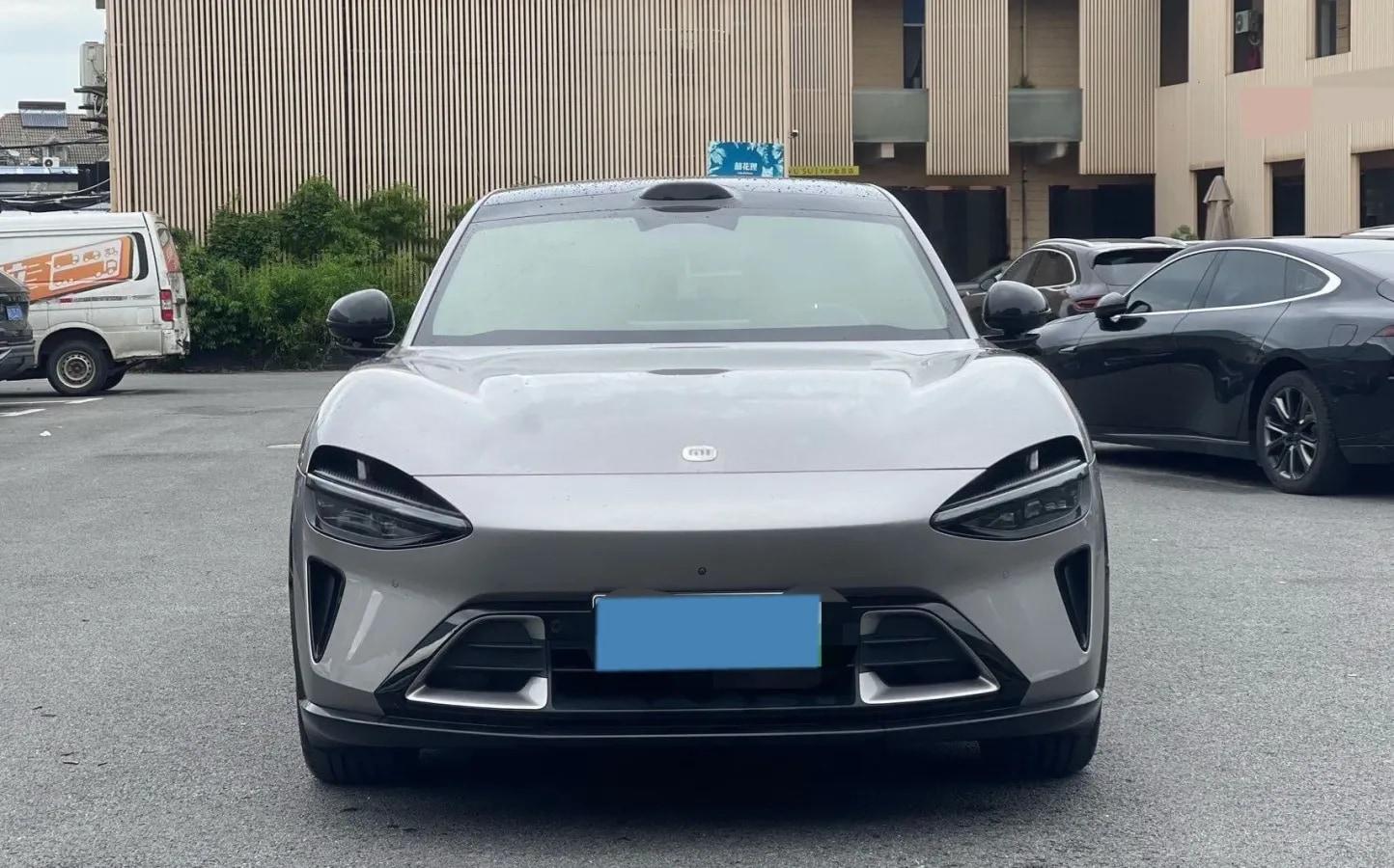 2025 Xiaomi YU7 BEV 96.3KWH 770km image 6