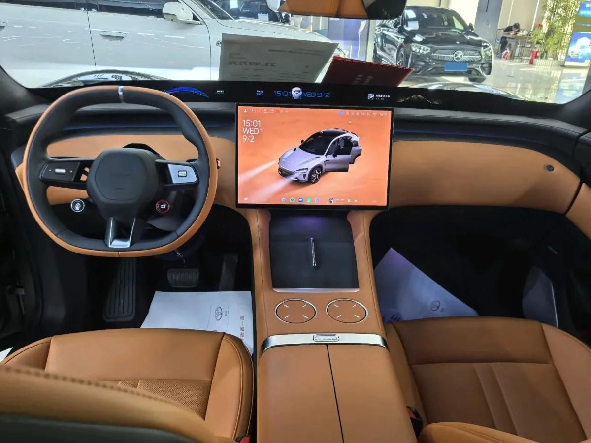 2025 Xiaomi YU7 BEV 96.3KWH 835km image 6