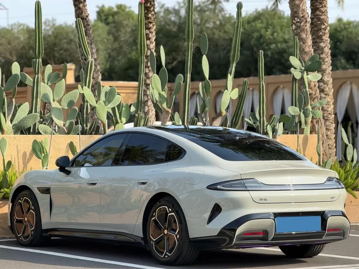 2026 Xiaomi SU7 BEV 73KWH 720km image 6