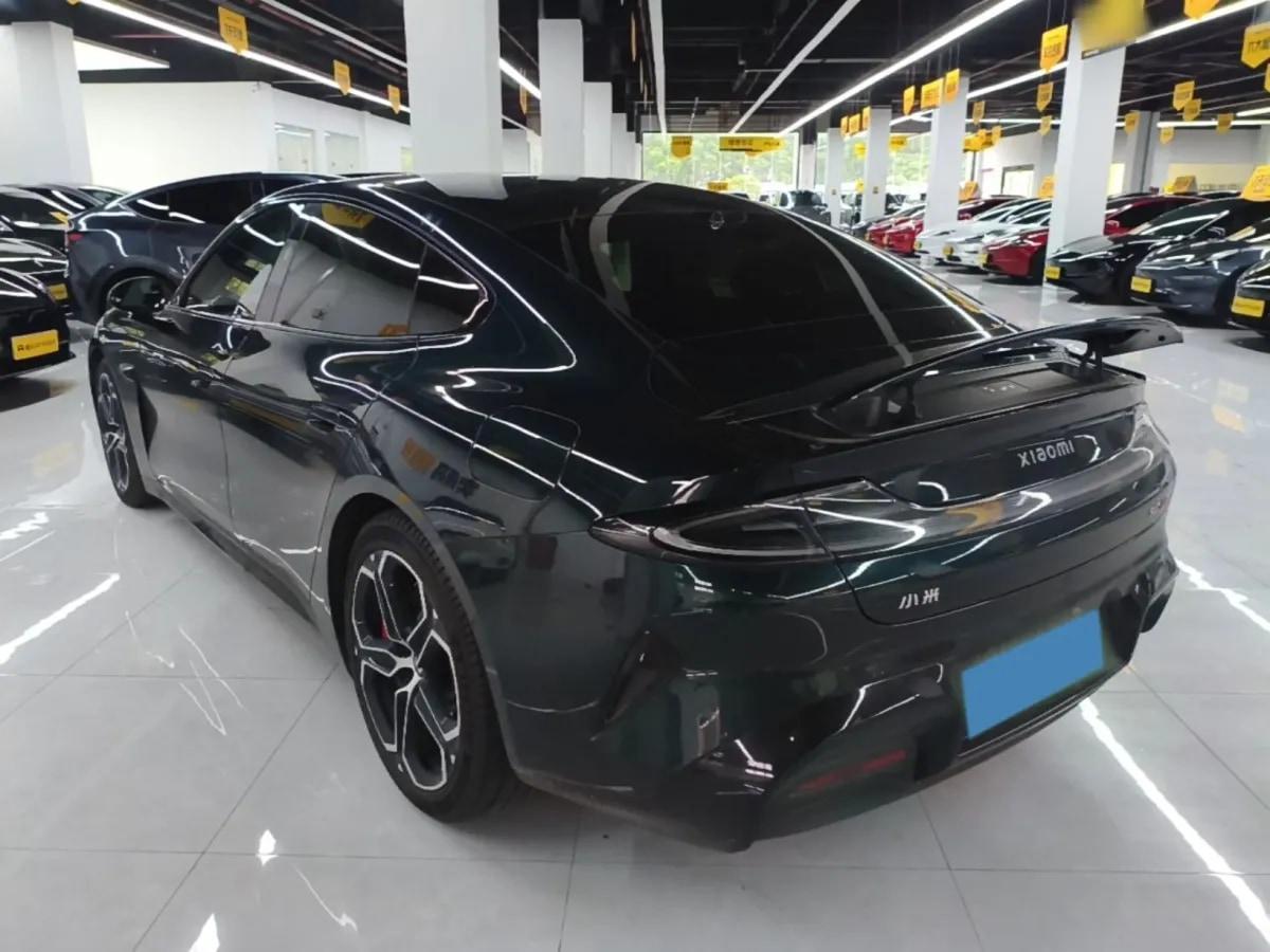 2026 Xiaomi SU7 BEV image 6