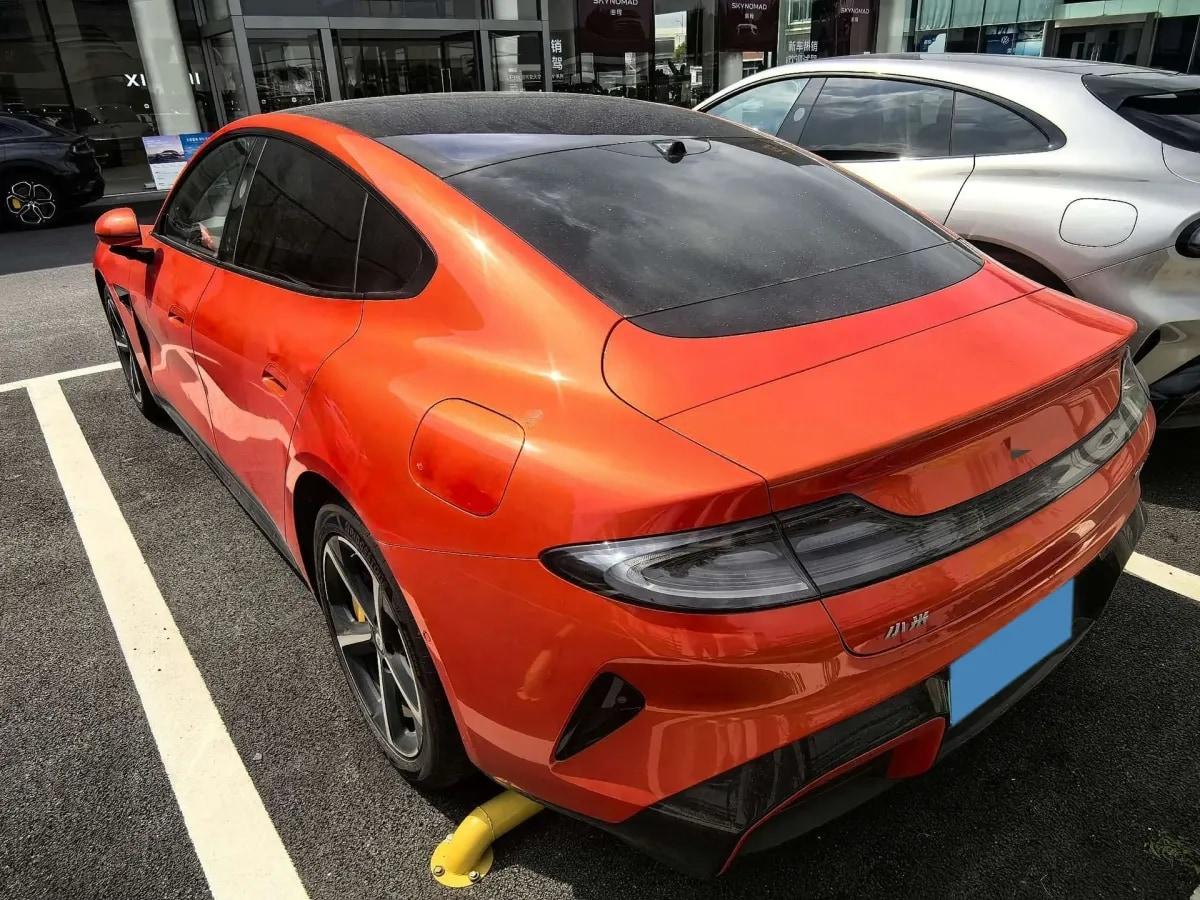 2024 Xiaomi SU7 BEV 101KWH 800km image 6