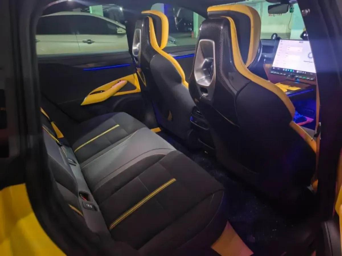 2025 Xiaomi SU7 Ultra BEV 93.7KWH 630km image 6