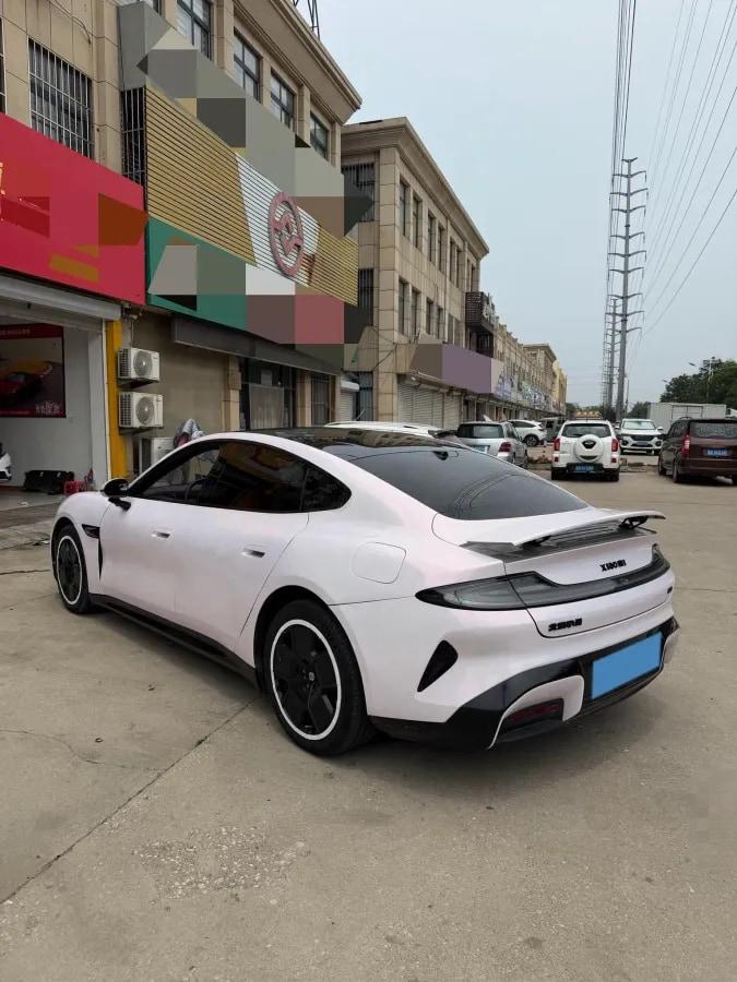 2024 Xiaomi SU7 BEV 73.6KWH image 6