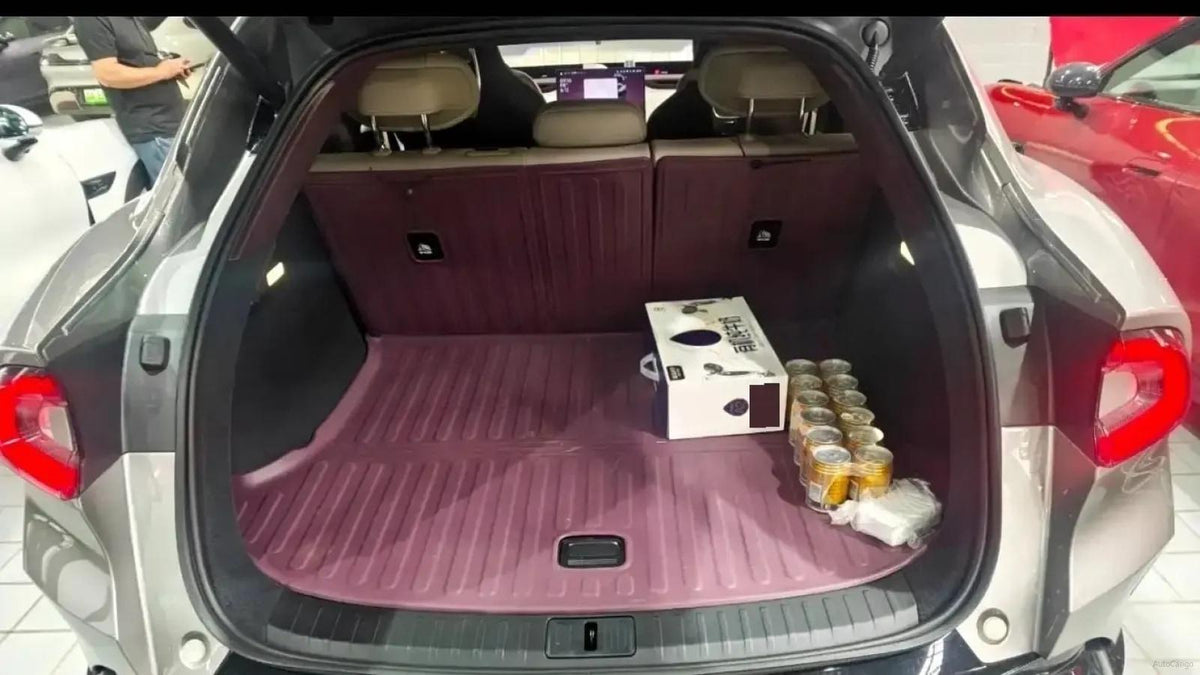 2025 Xiaomi YU7 BEV 101.7KWH 760km image 6
