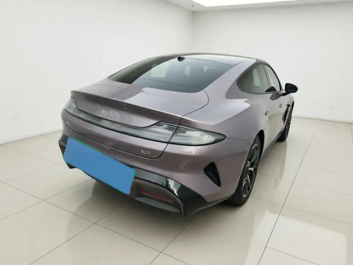 2024 Xiaomi SU7 BEV image 6