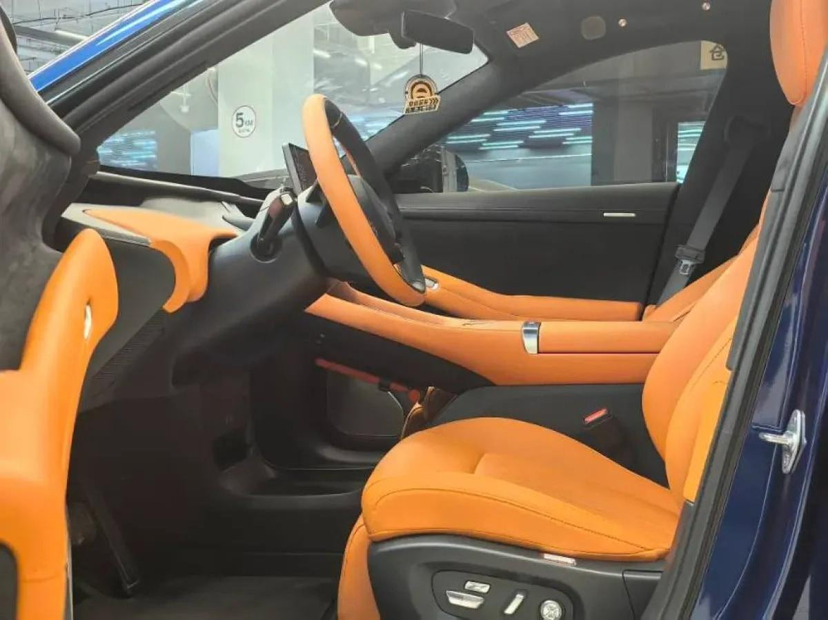 2025 Xiaomi YU7 BEV 101.7KWH 760km image 6