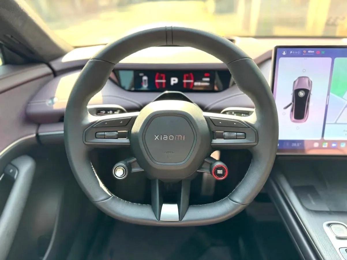 2024 Xiaomi SU7 BEV 101KWH image 6